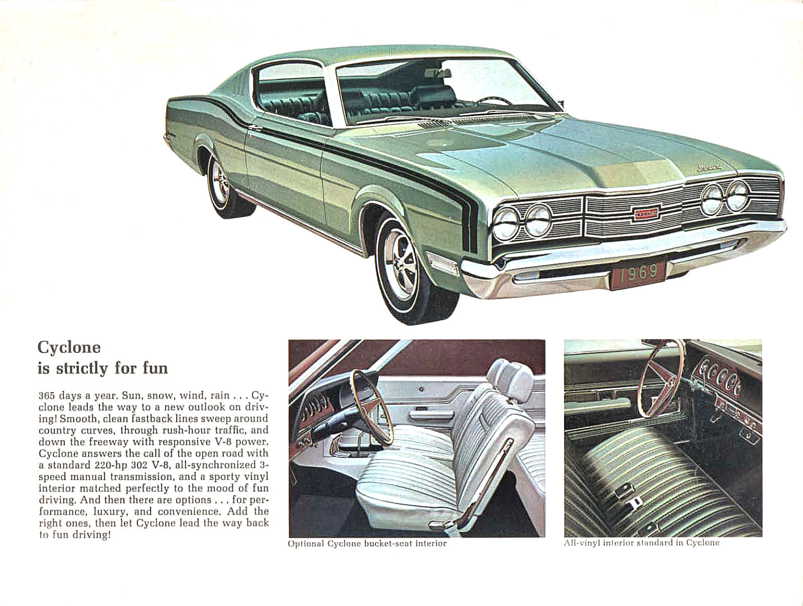 1969 Mercury Full Line-13