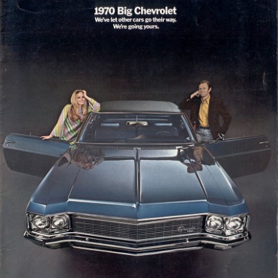 1970 Chevrolet Full Size