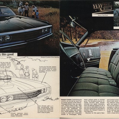 1970 Chrysler Brochure Canada 12-13