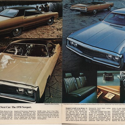 1970 Chrysler Brochure Canada 14-15