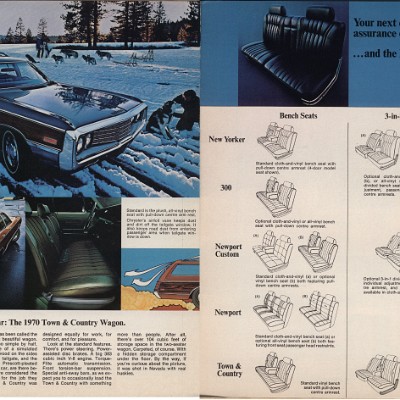 1970 Chrysler Brochure Canada 16-17
