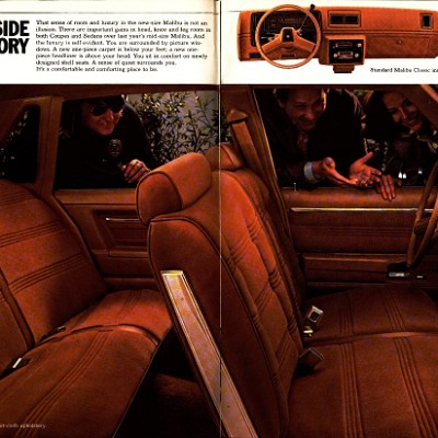 1978 Chevrolet Malibu Brochure Canada 06-07
