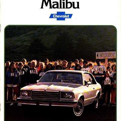 1979 Chevrolet Malibu - Canada