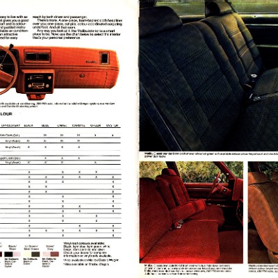 1979 Chevrolet Malibu Brochure Canada 10-11