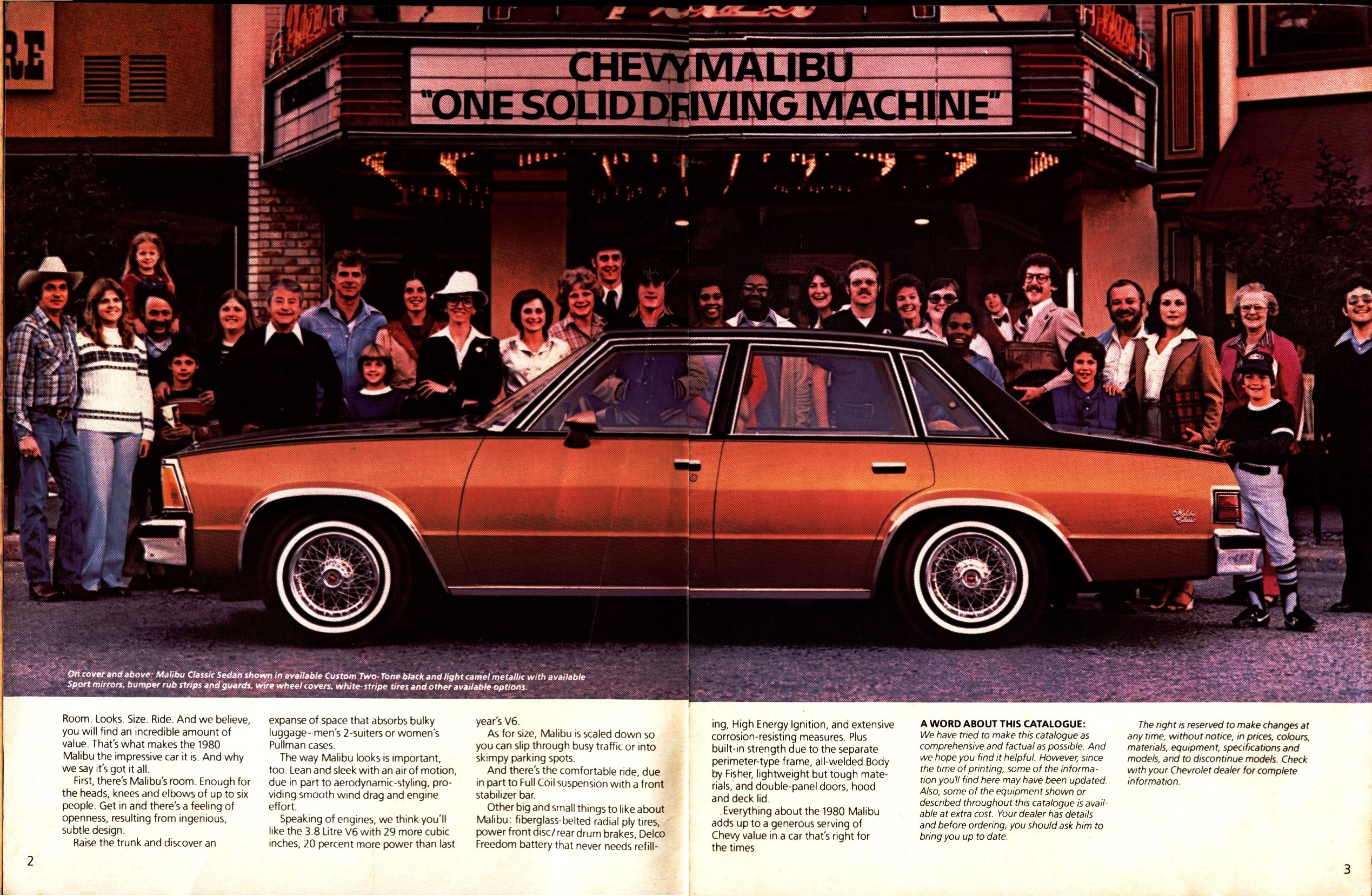 1980 Chevrolet Malibu Brochure Canada 02-03