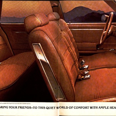 1980 Chevrolet Malibu Brochure Canada 08-09