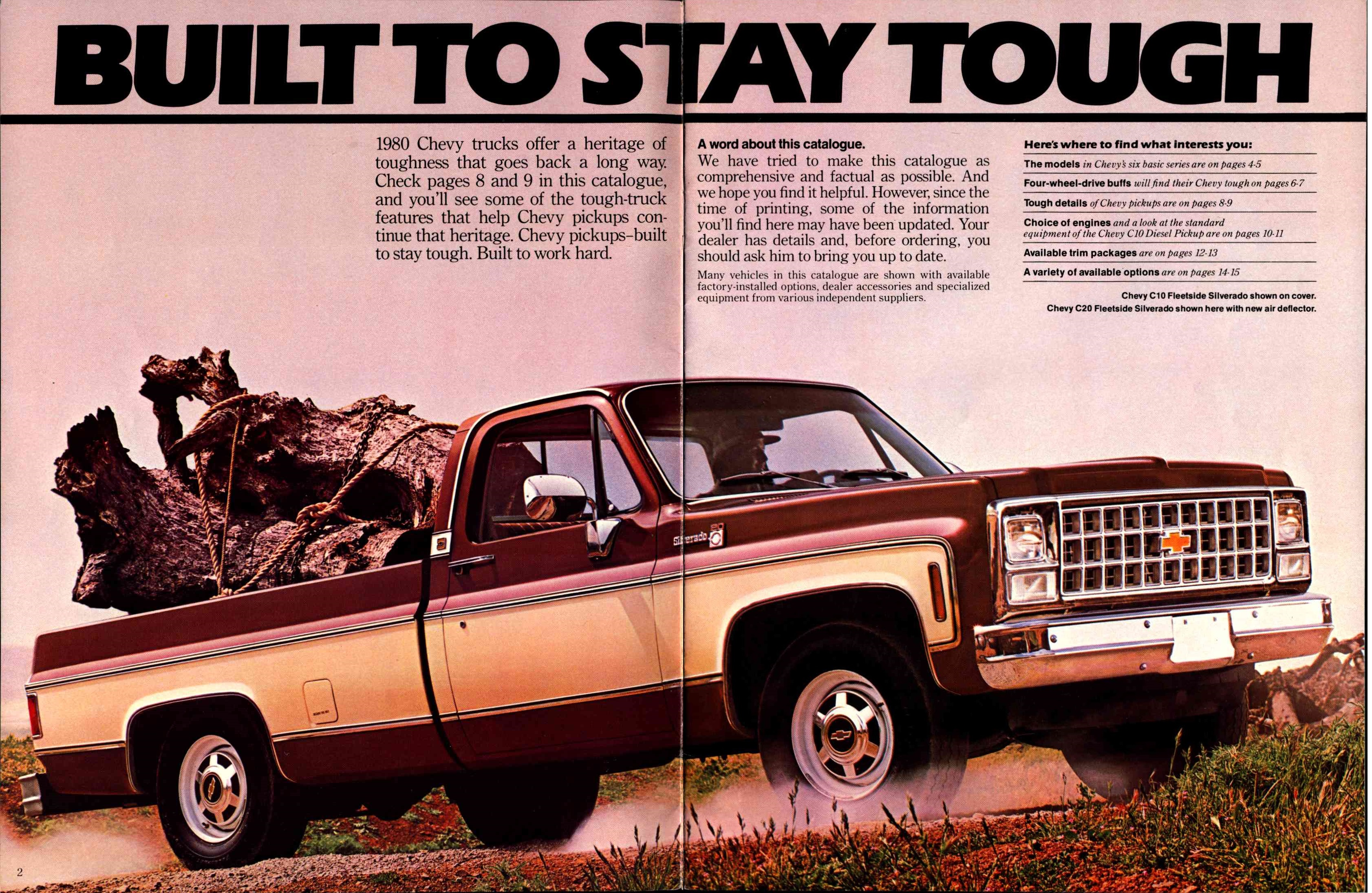 1980 Chevrolet Pickups Brochure Canada 02-03