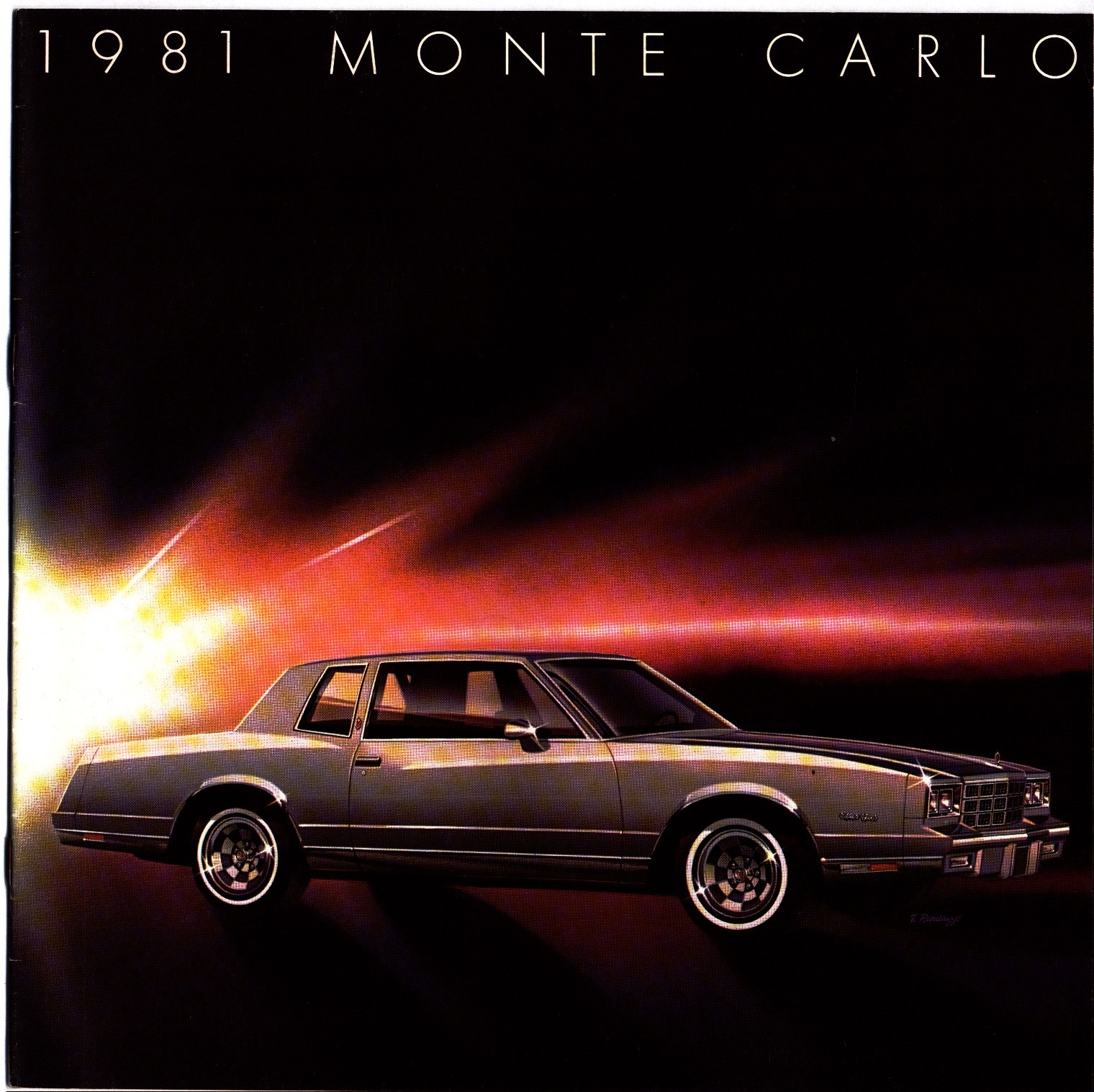 1981 Chevrolet Monte Carlo Brochure Canada 01