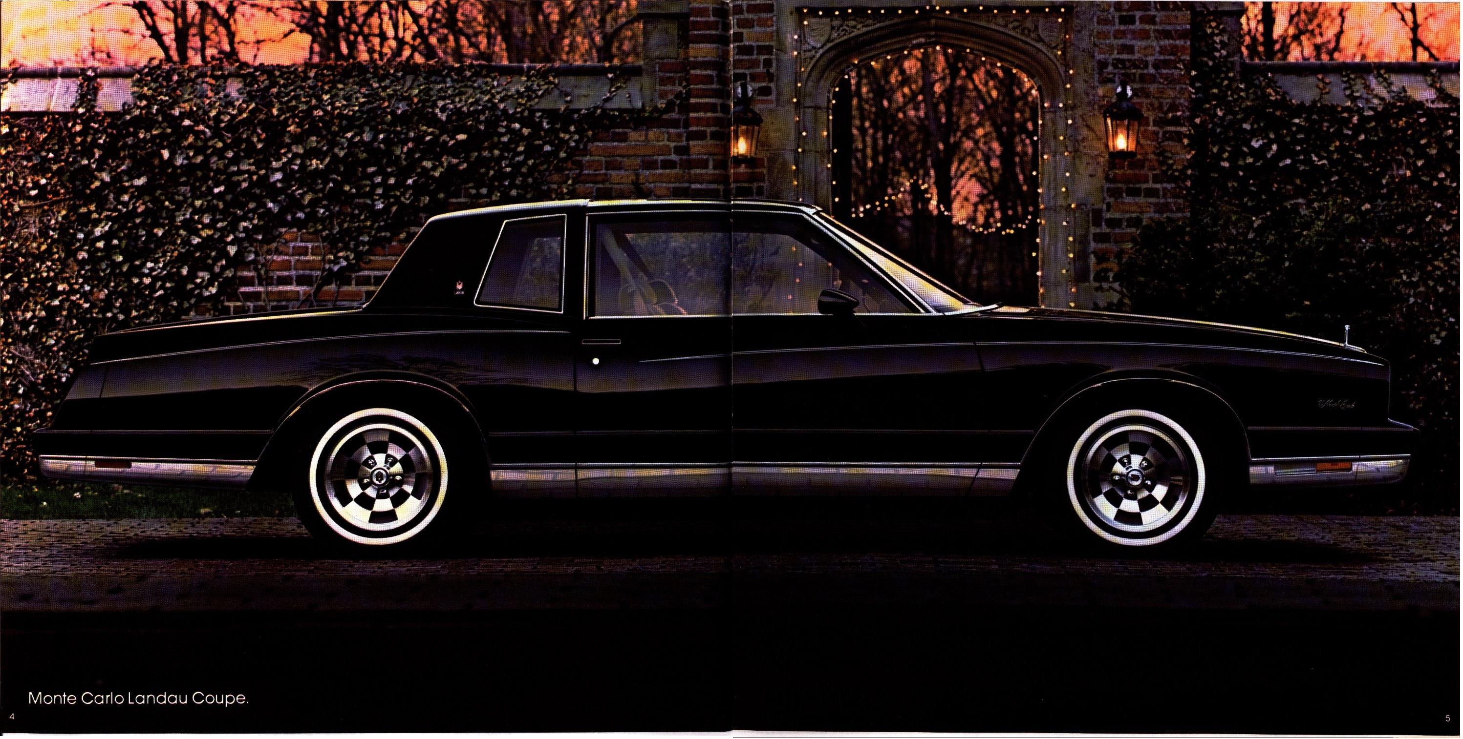 1981 Chevrolet Monte Carlo Brochure Canada 04-05