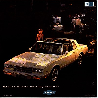 1981 Chevrolet Monte Carlo Brochure Canada 16