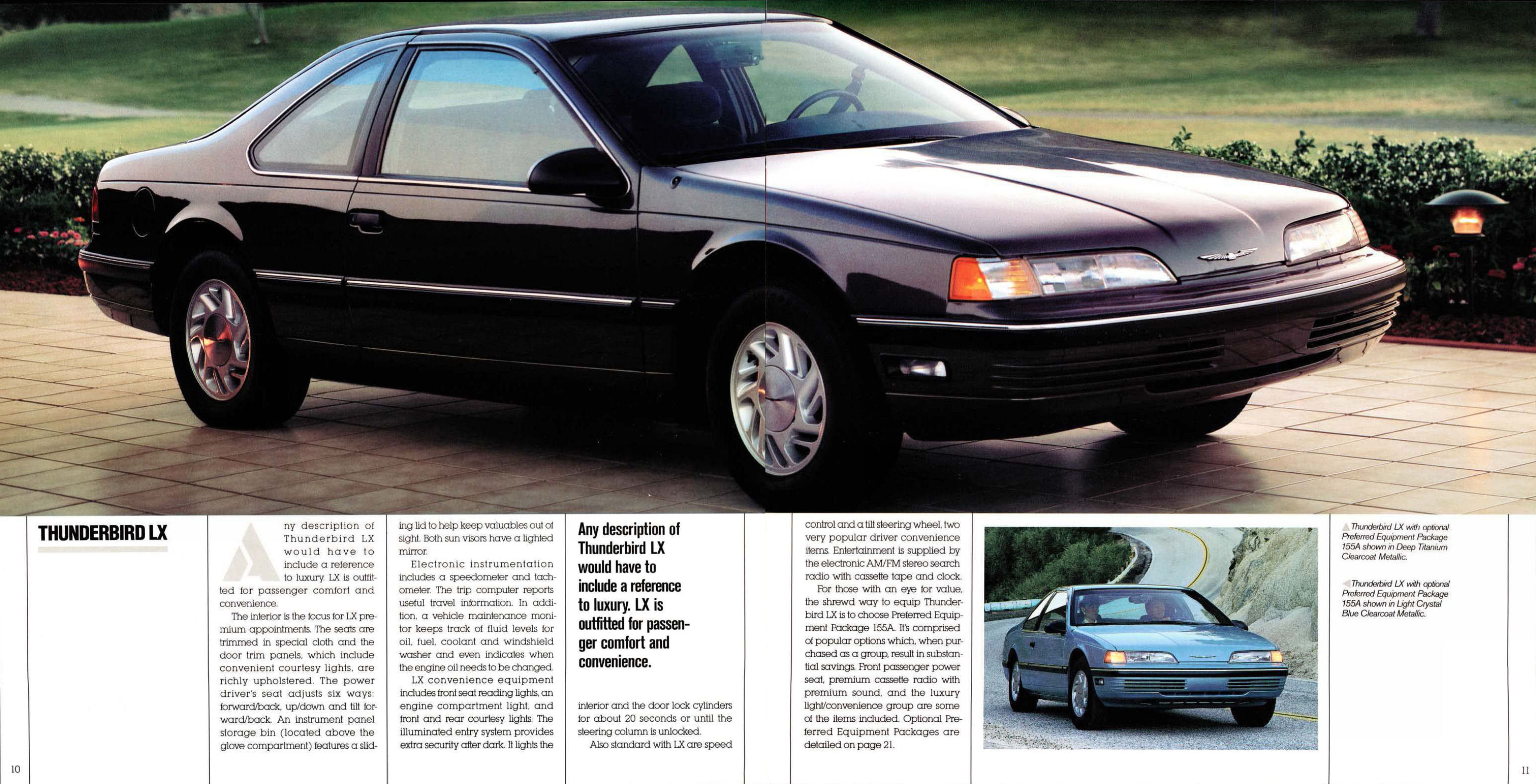 1990 Ford Thunderbird-10-11