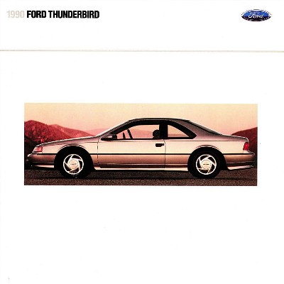 1990 Ford Thunderbird-2022-7-25 14.15.7