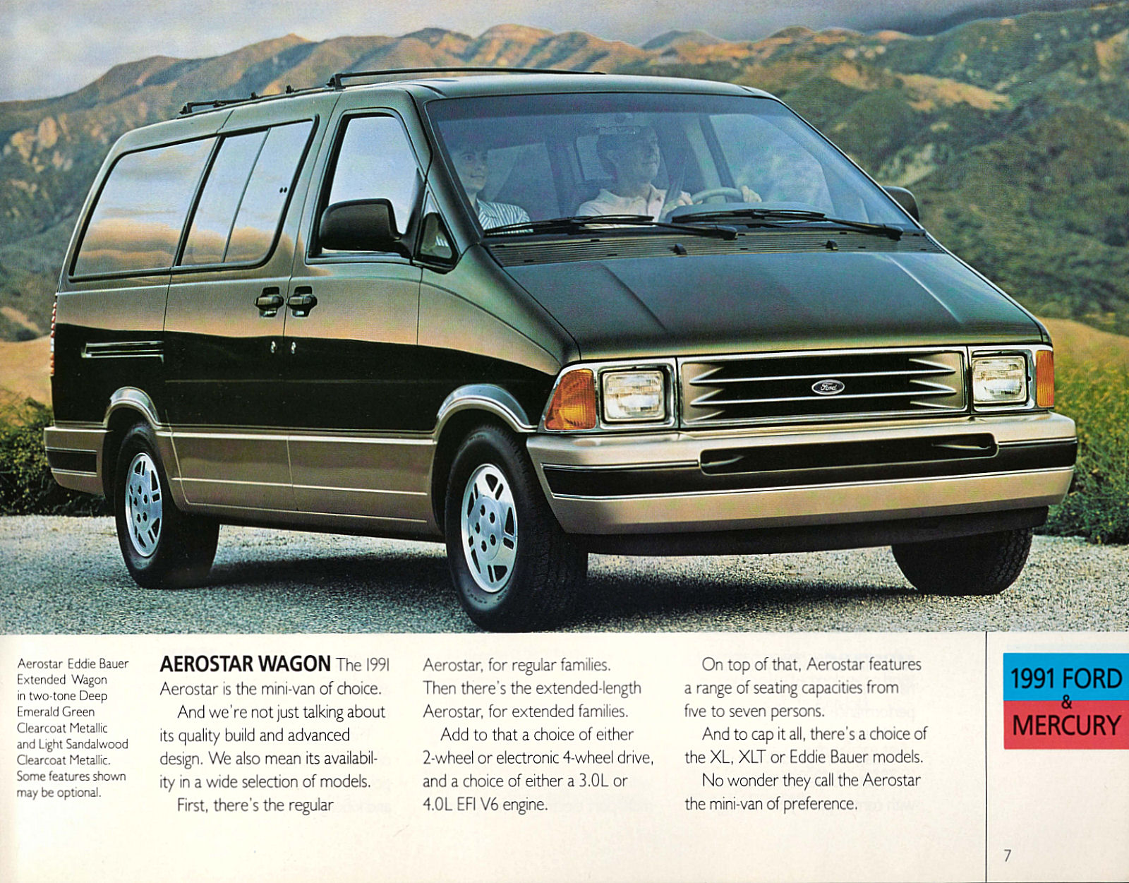 1991 Ford Collection (Cdn)-07