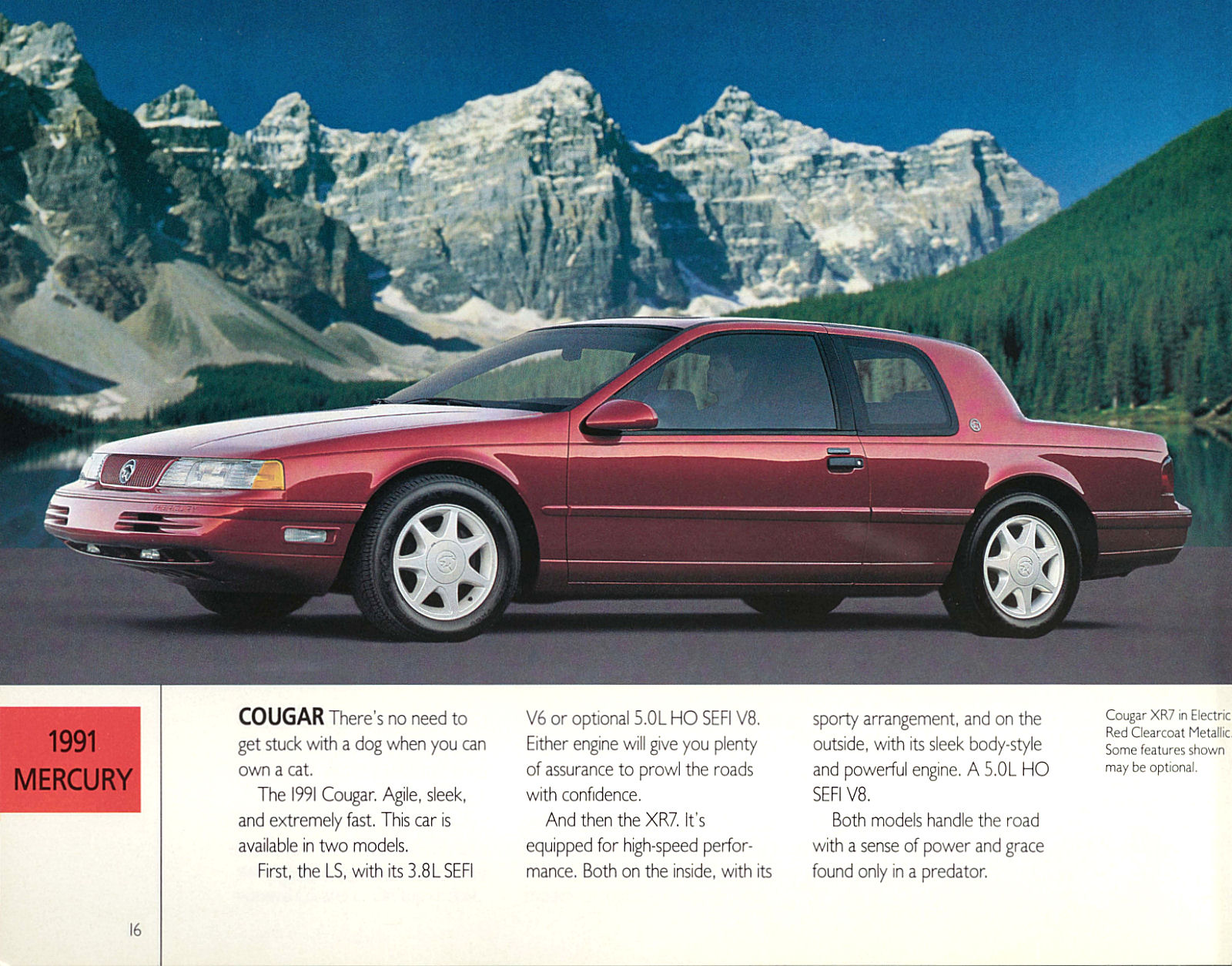 1991 Ford Collection (Cdn)-16