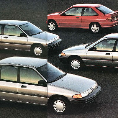 1991 Ford Collection (Cdn)-04-05