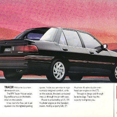 1991 Ford Collection (Cdn)-13