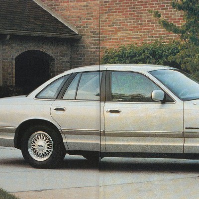 1991 Ford Collection (Cdn)-20-21