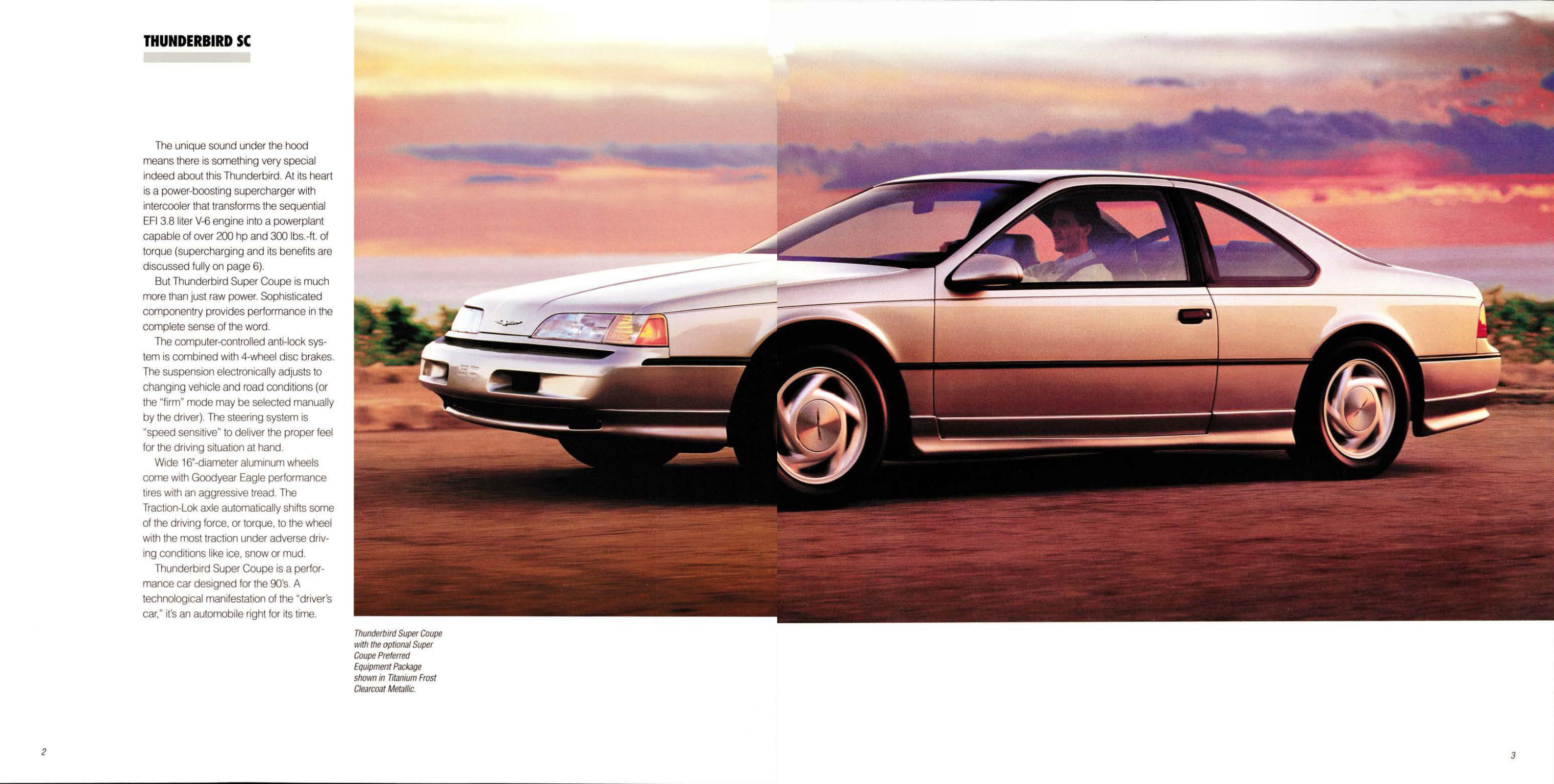 1991 Ford Thunderbird-02-03