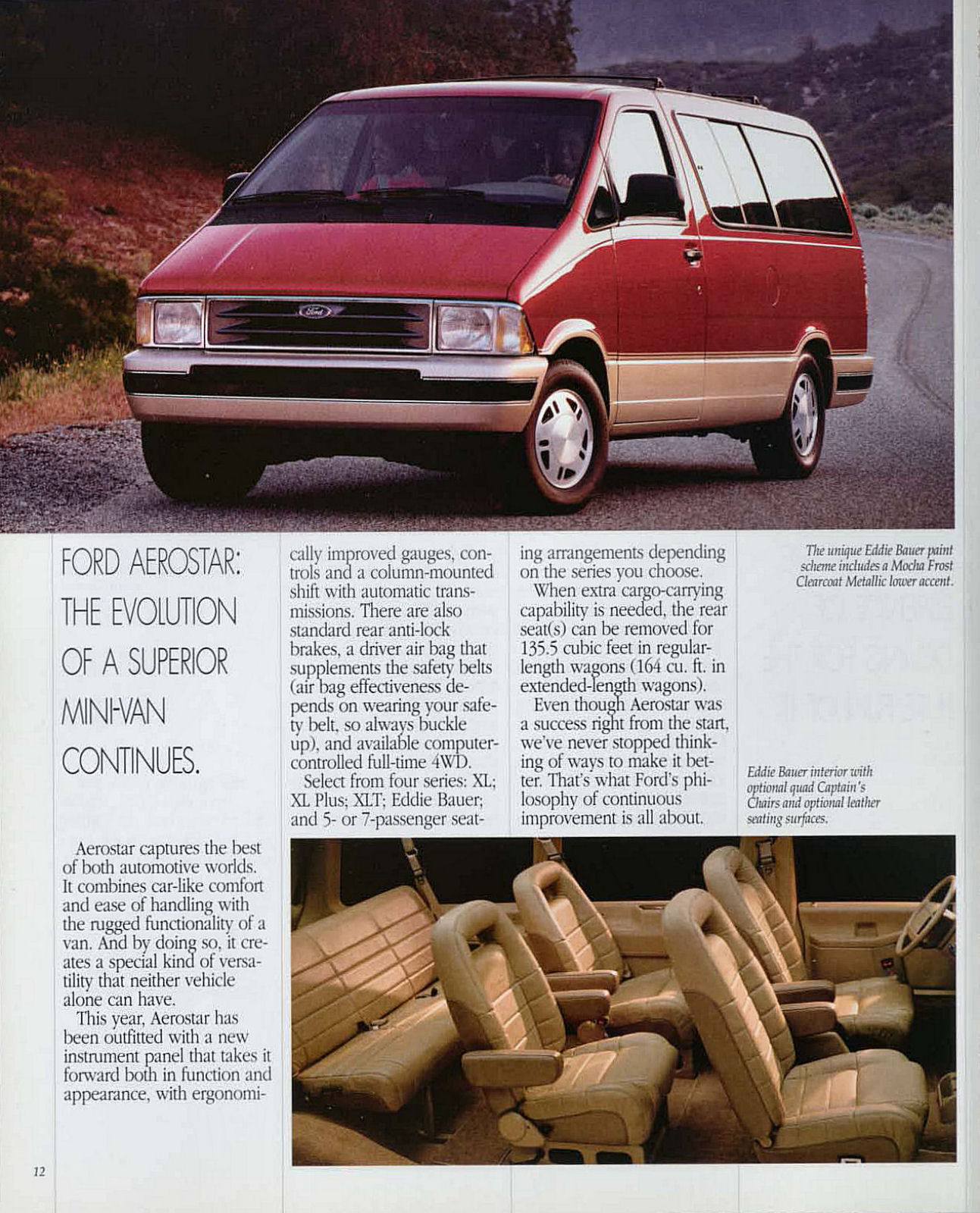 1992 Ford Cars-12