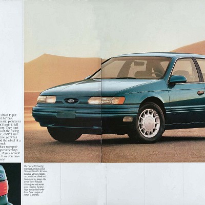 1992 Ford Cars-02-03
