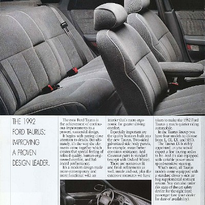 1992 Ford Cars-04