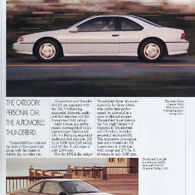 1992 Ford Cars-07