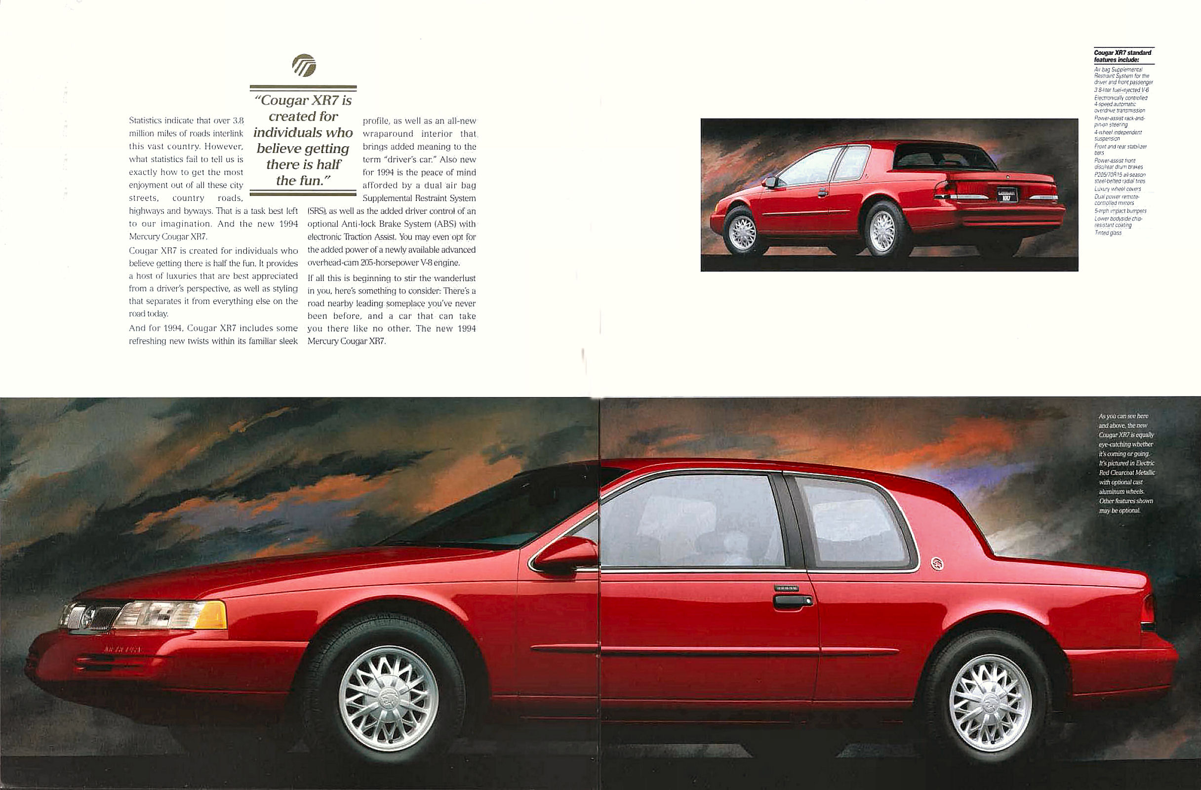 1994 Mercury Cougar XR7-02-03