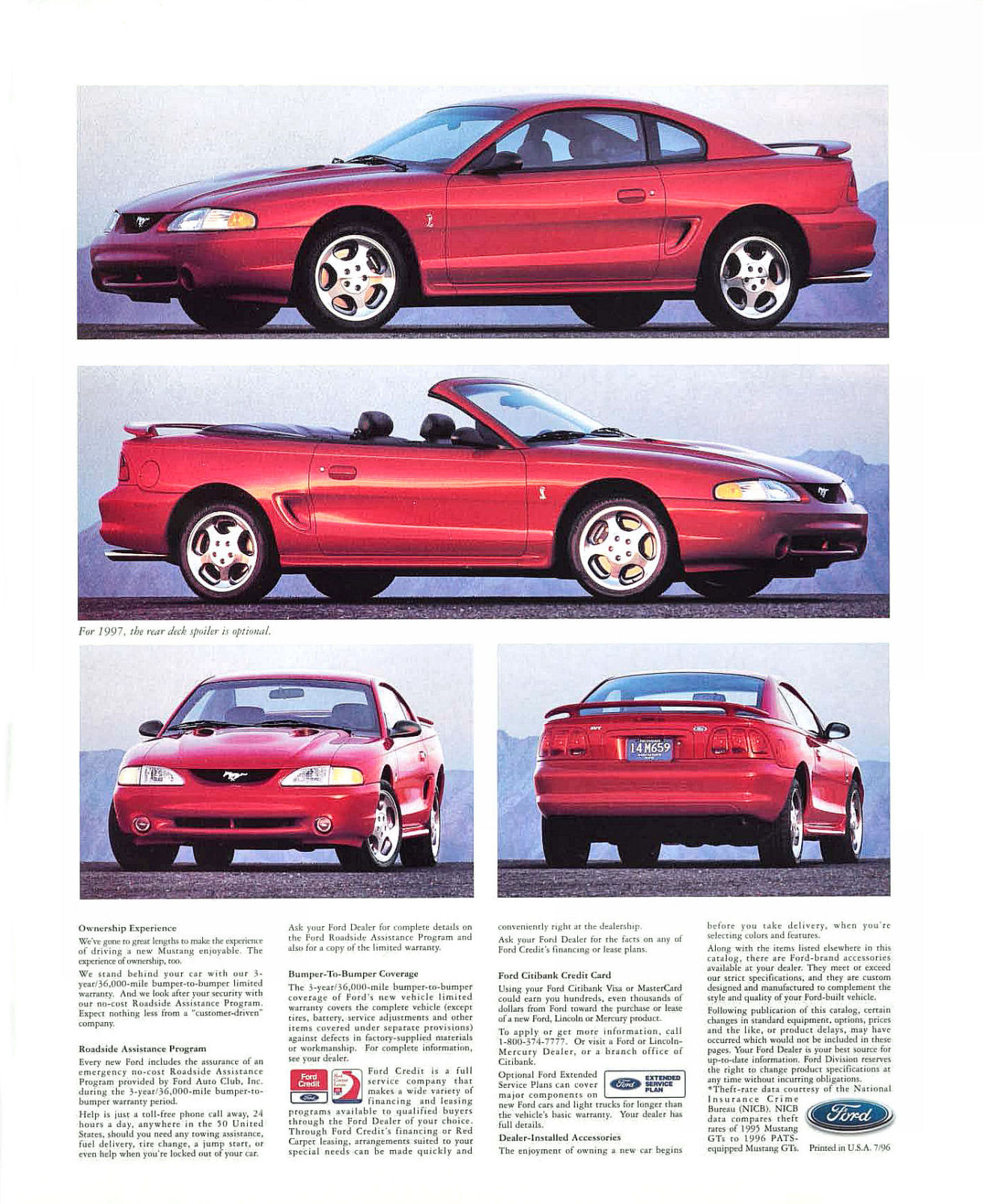 1997 Ford Mustang Cobra-19