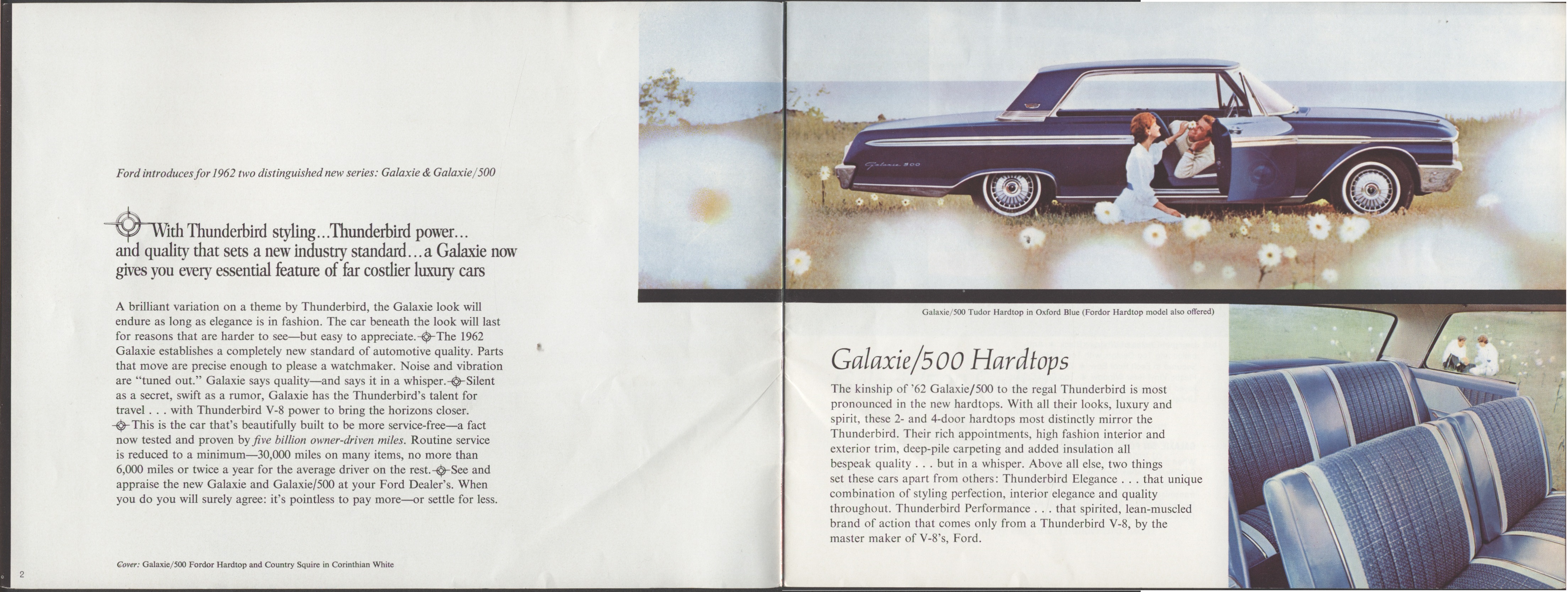 1962 Ford Galaxie Brochure (Cdn) 02-03