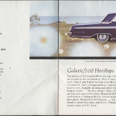 1962 Ford Galaxie Brochure (Cdn) 02-03