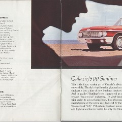 1962 Ford Galaxie Brochure (Cdn) 04-05