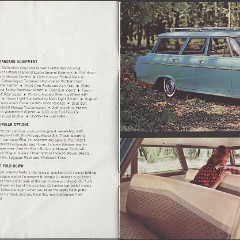 1962 Ford Galaxie Brochure (Cdn) 10-11