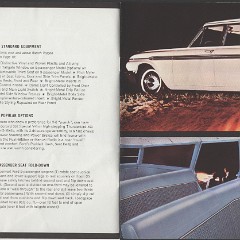 1962 Ford Galaxie Brochure (Cdn) 12-13