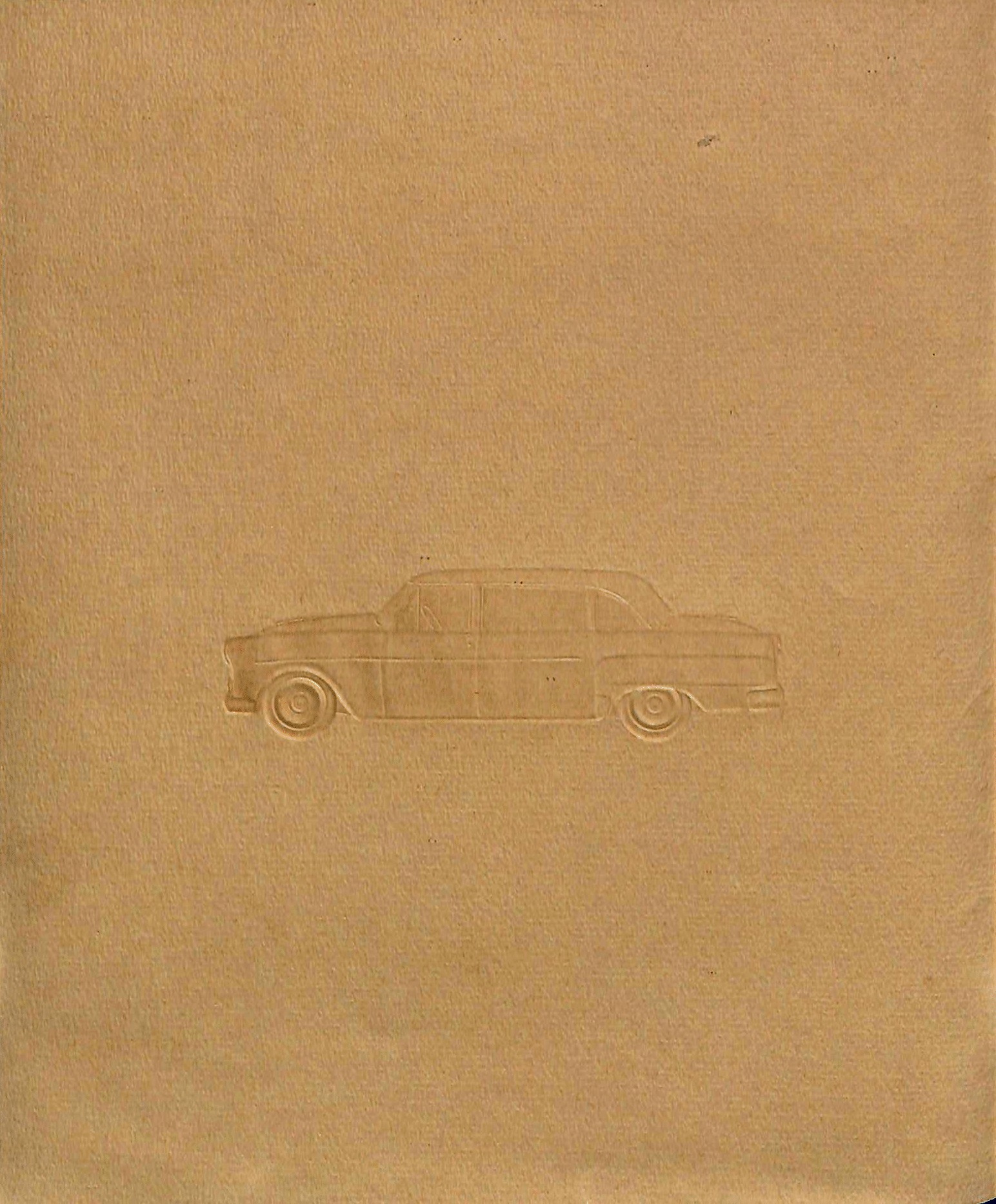 1963 Checker Town Custom Limousine Brochure 02