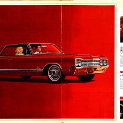 1965 Oldsmobile Full Line Brochure (Cdn) 14-15