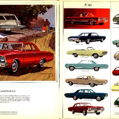 1965 Oldsmobile Full Line Brochure (Cdn) 18-19