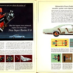 1965 Oldsmobile Full Line Brochure (Cdn) 20-21