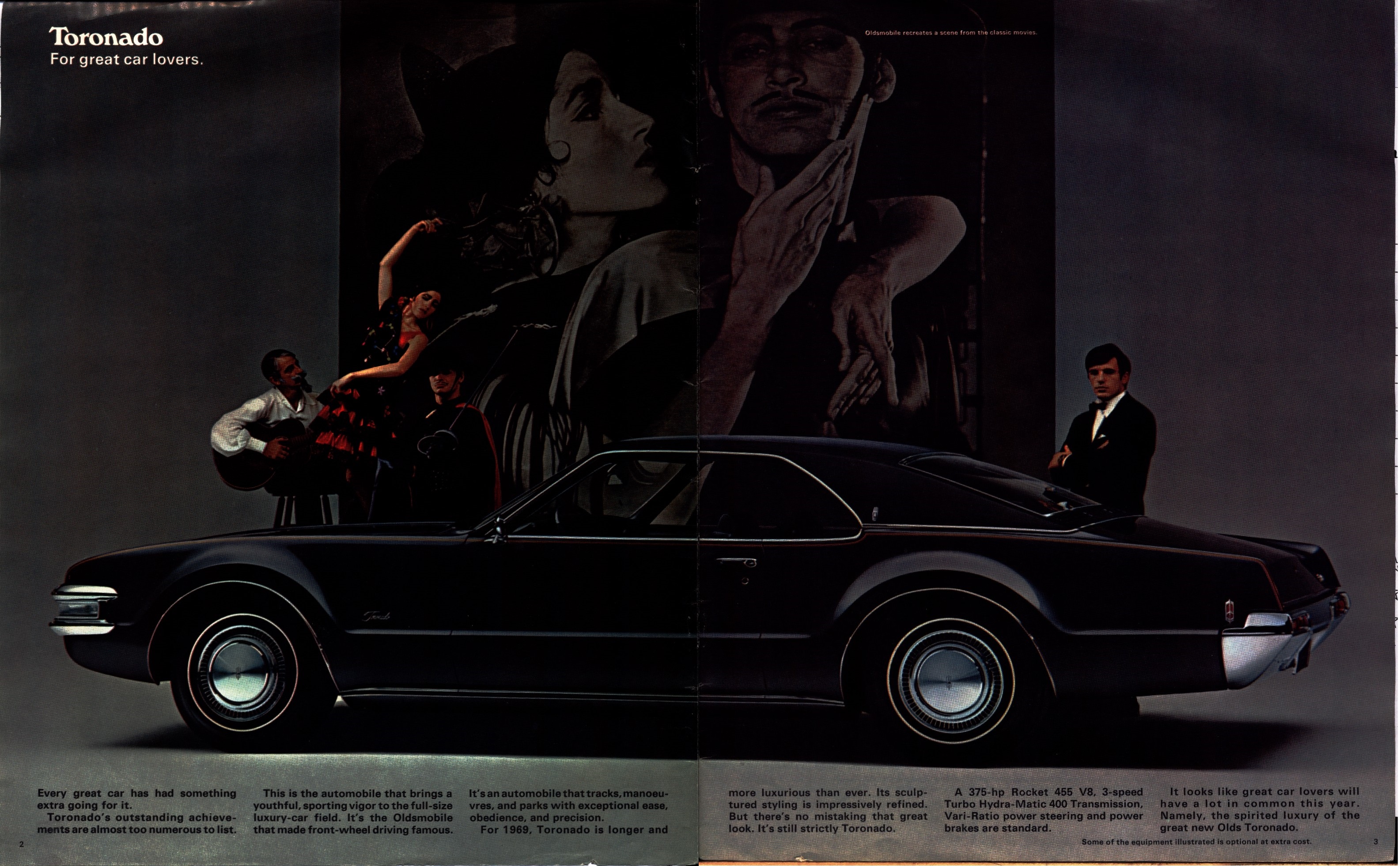 1969 Oldsmobile Full Line Brochure (Cdn) 02-03