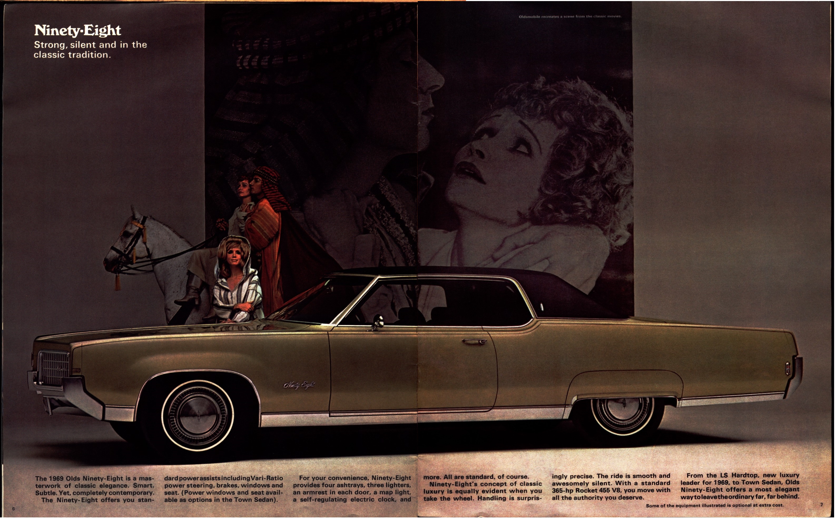 1969 Oldsmobile Full Line Brochure (Cdn) 06-07
