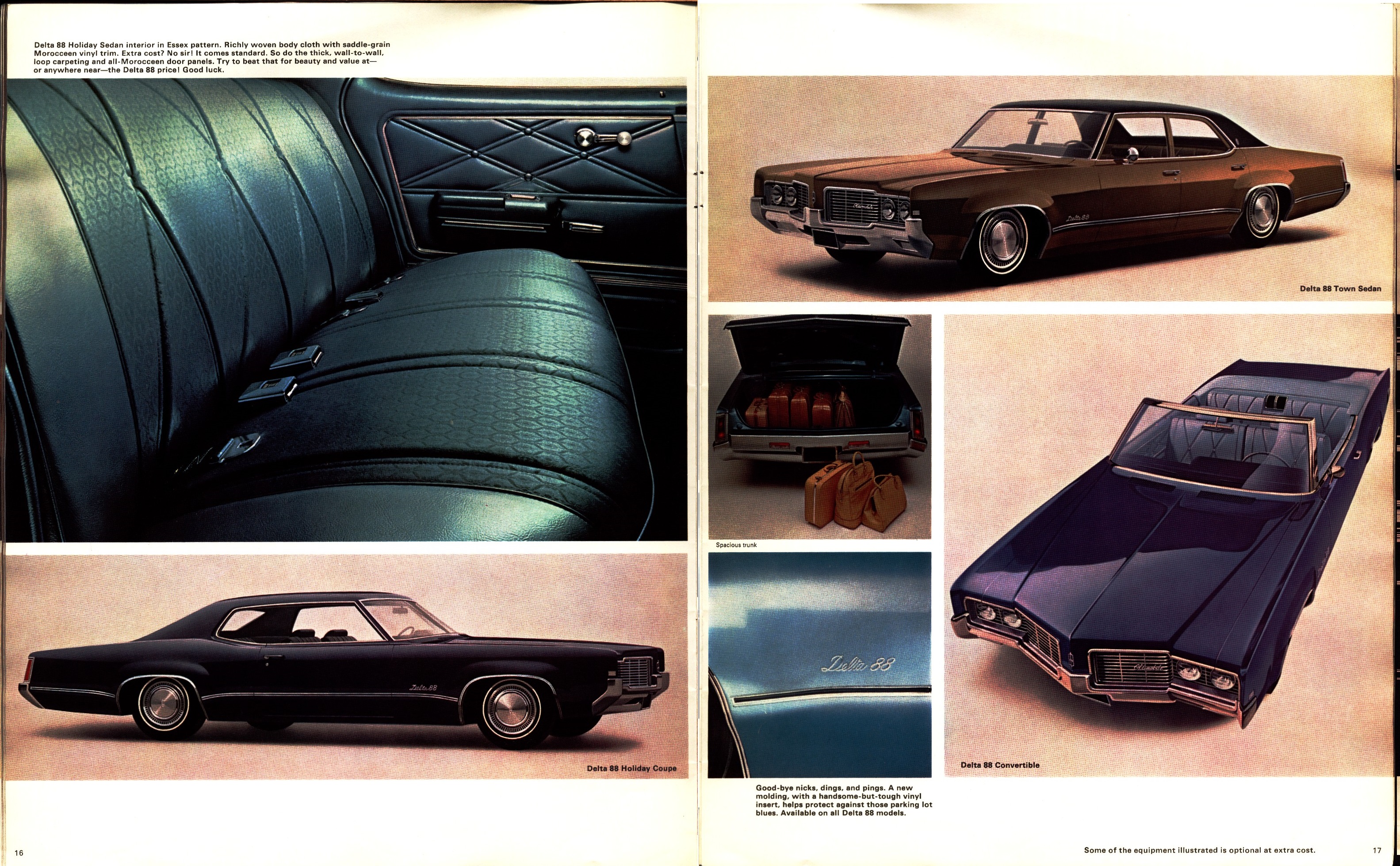 1969 Oldsmobile Full Line Brochure (Cdn) 16-17