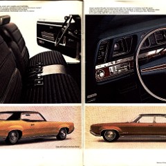 1969 Oldsmobile Full Line Brochure (Cdn) 12-13