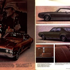 1969 Oldsmobile Full Line Brochure (Cdn) 22-23