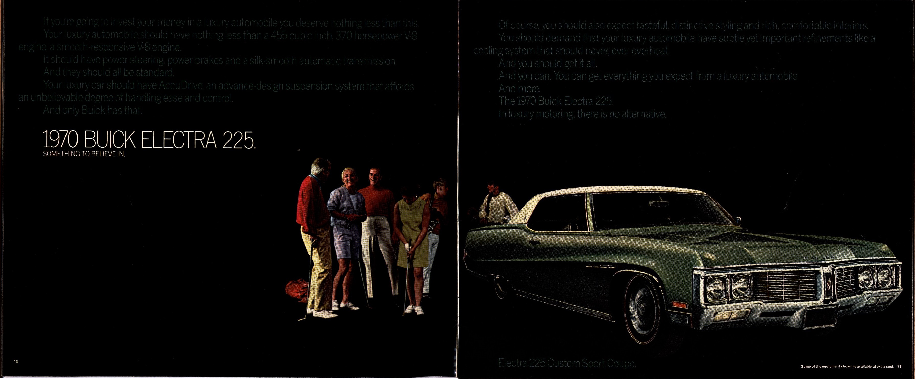 1970 Buick Full Line Prestige Brochure 10-11