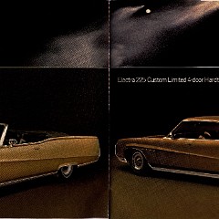 1970 Buick Full Line Prestige Brochure 12-13