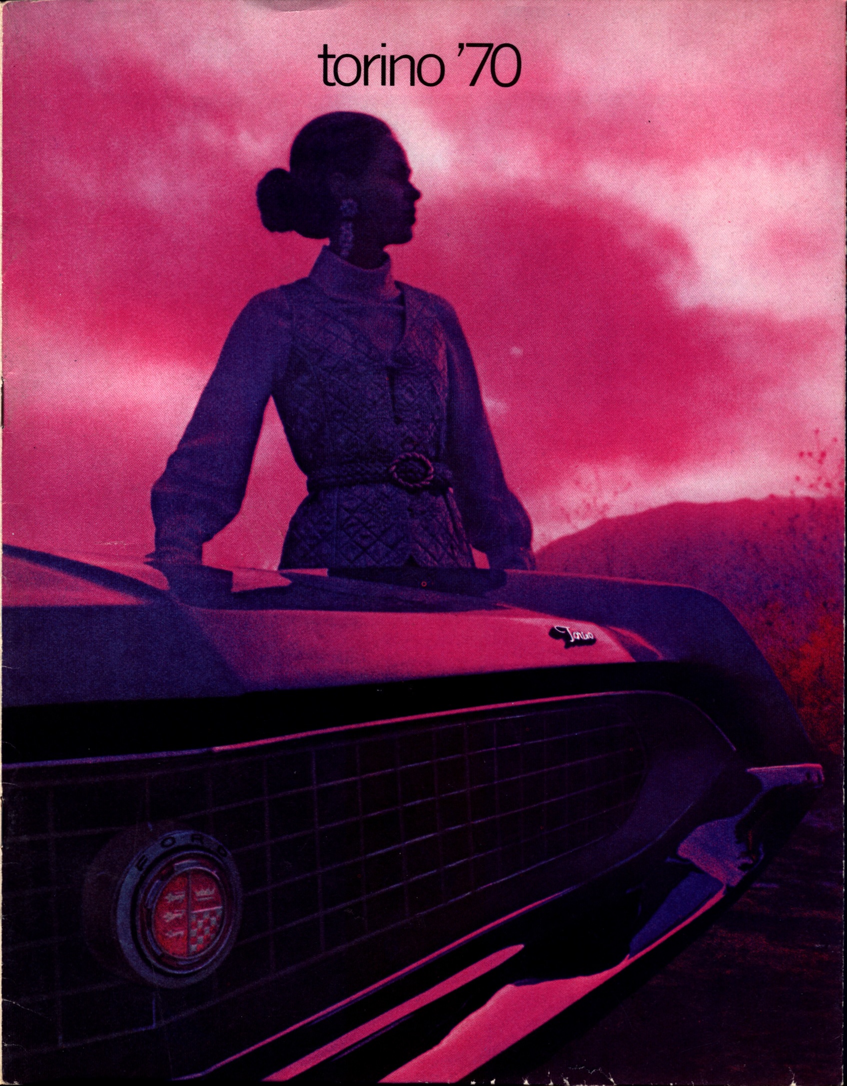 1970 Ford Torino Brochure (Cdn) 01