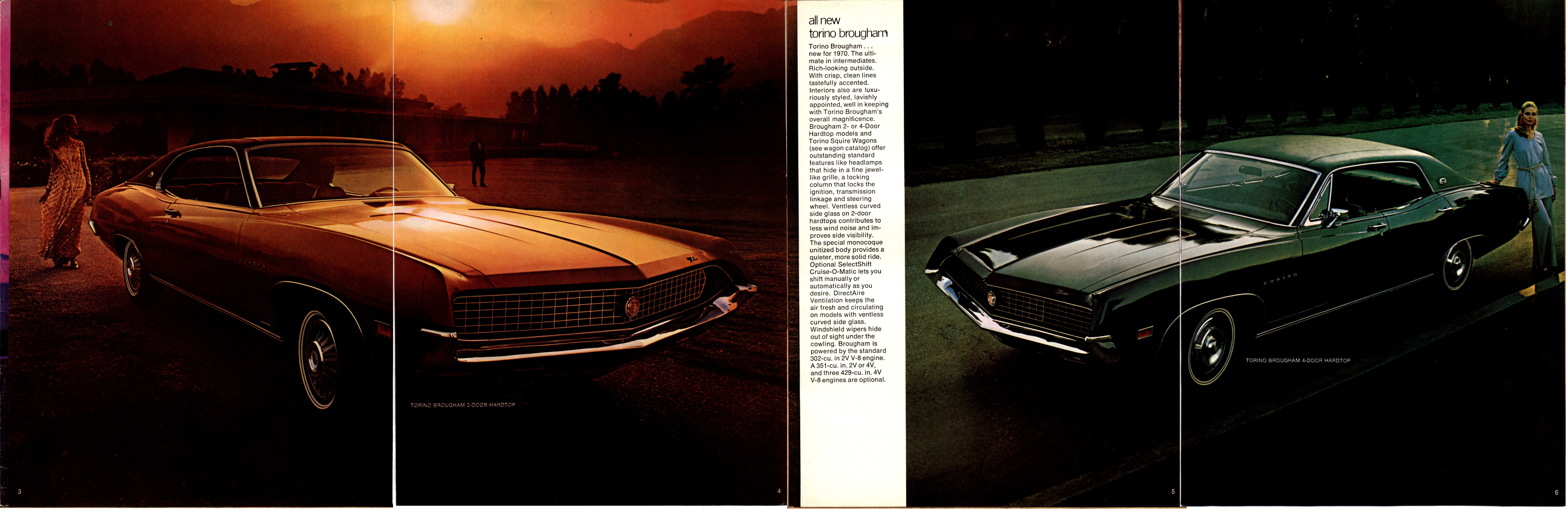 1970 Ford Torino Brochure (Cdn) 03-04-05-06