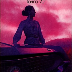 1970 Ford Torino - Canada
