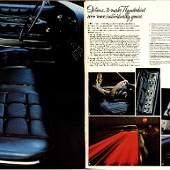 1971 Ford Thunderbird Brochure (Cdn) 10-11