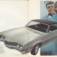 1971 Mercury Montego Brochure (Cdn) 02-03