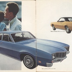 1971 Mercury Montego Brochure (Cdn) 06-07